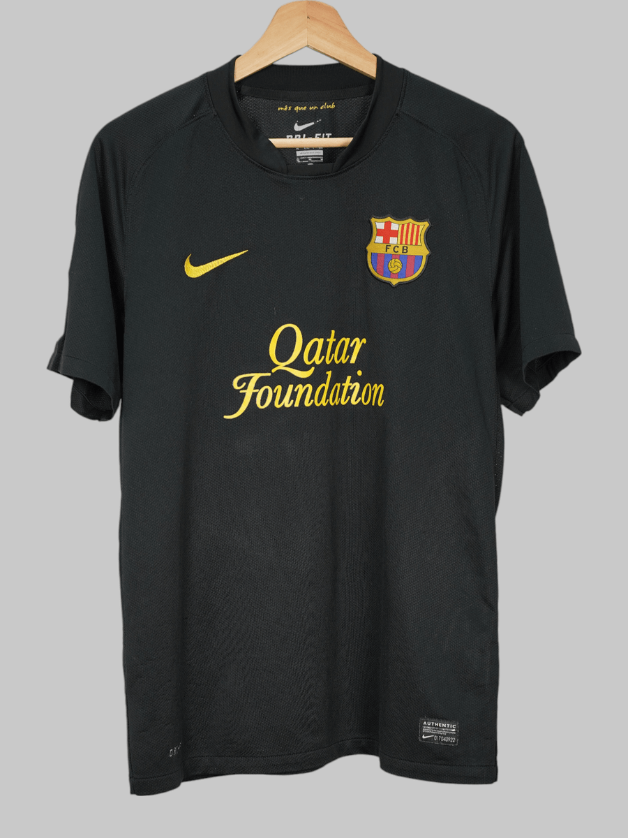 FC Barcelona Away Shirt 2011/12 Messi 10 (M)