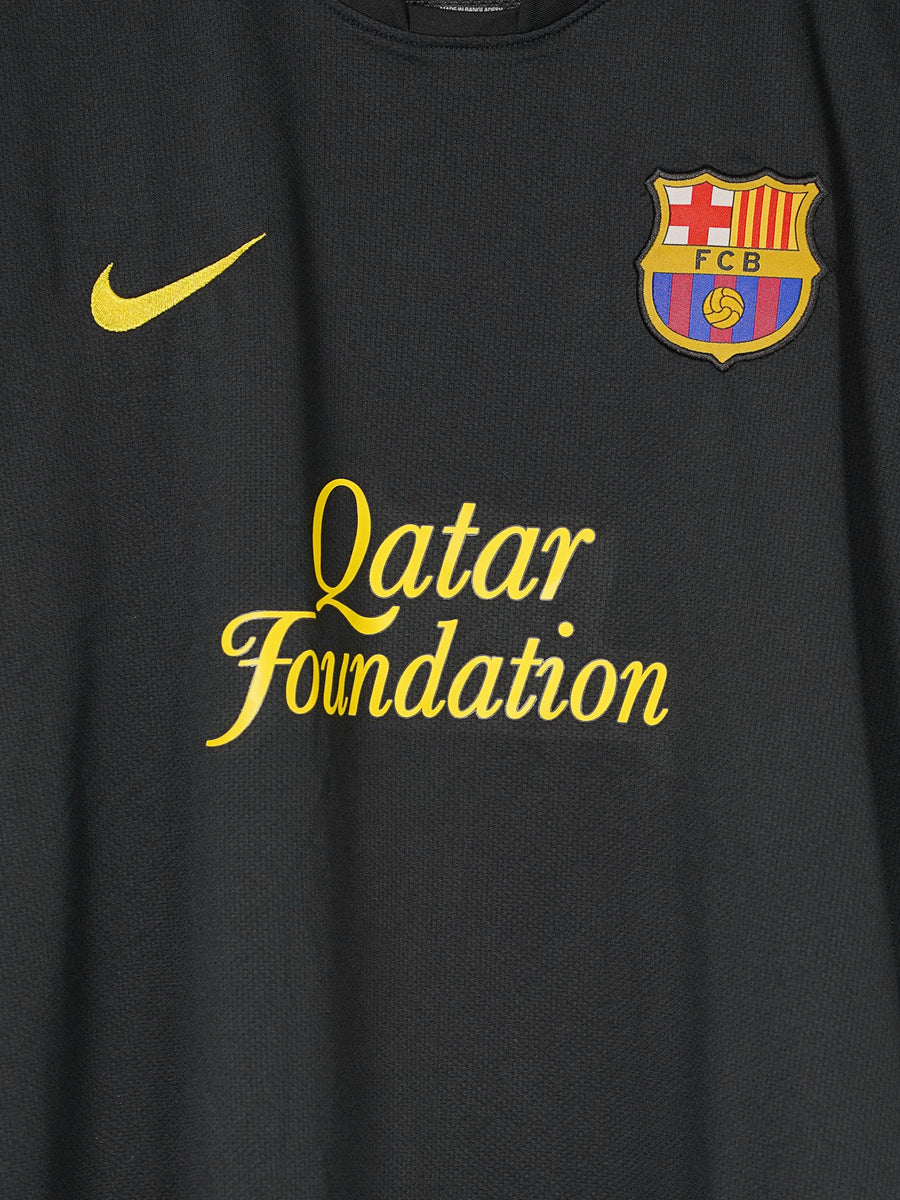 FC Barcelona Away Shirt 2011/12 Messi 10 (XL)