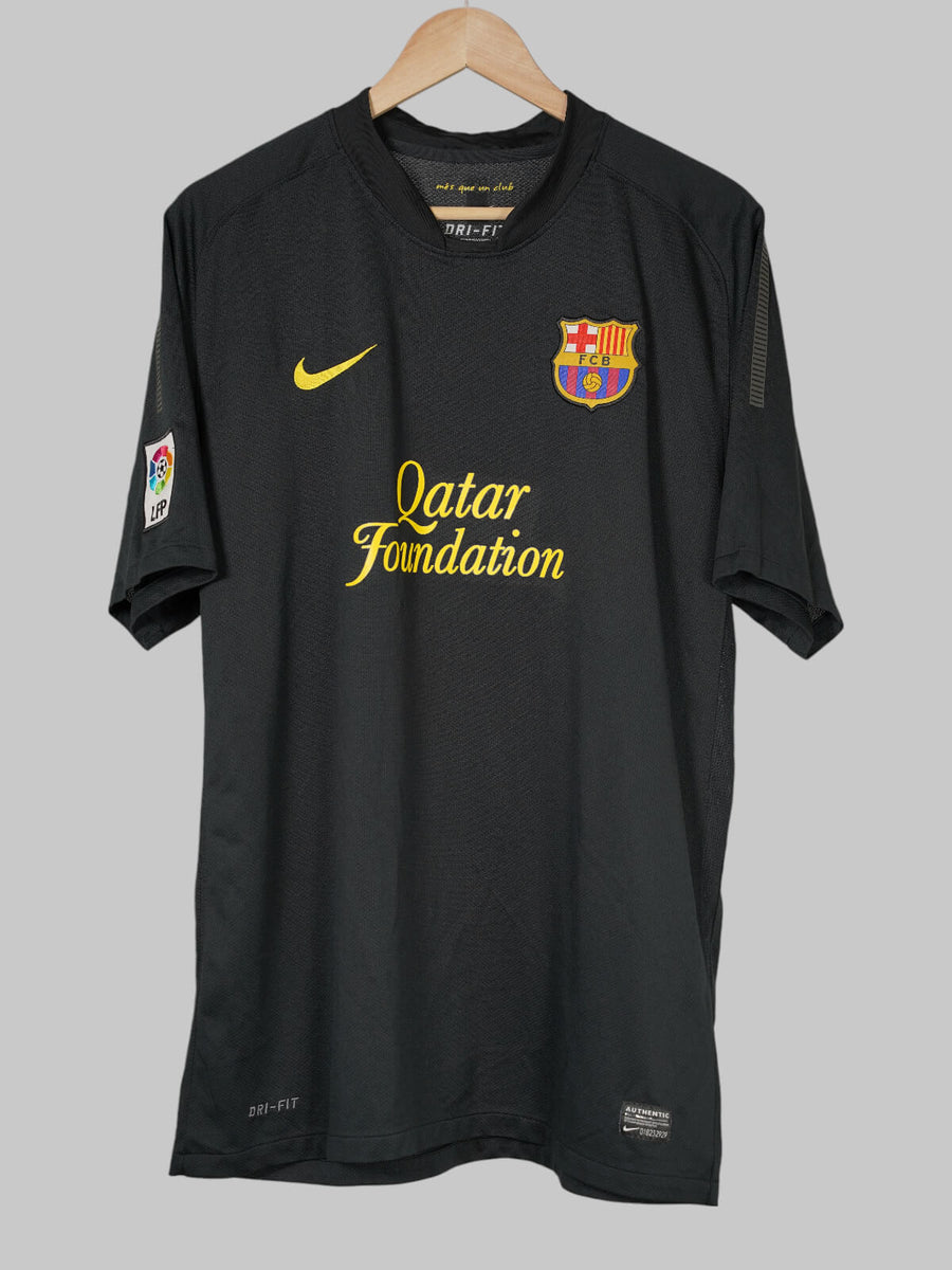 FC Barcelona Away Shirt 2011/12 Messi 10 (XL)
