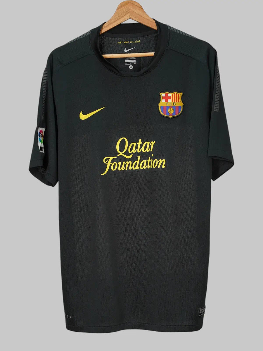 FC Barcelona Away Shirt 2011/12 Messi 10 (XL)