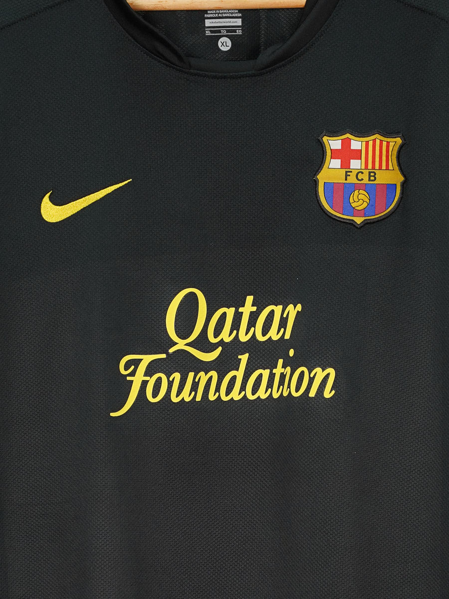 FC Barcelona Away Shirt 2011/12 Messi 10 (XL)