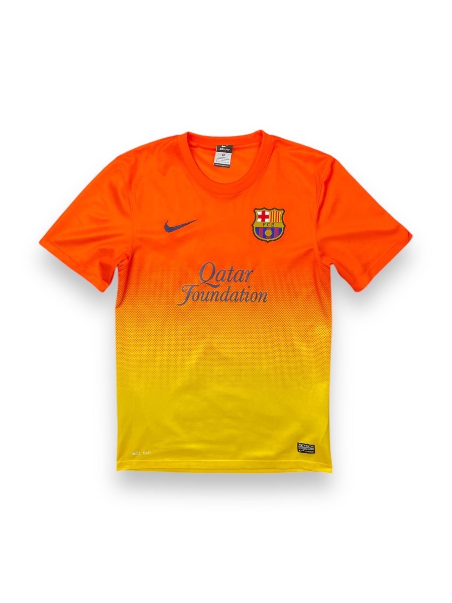 FC Barcelona Away Shirt 2012/13 David Villa #7 - 10/10 - S