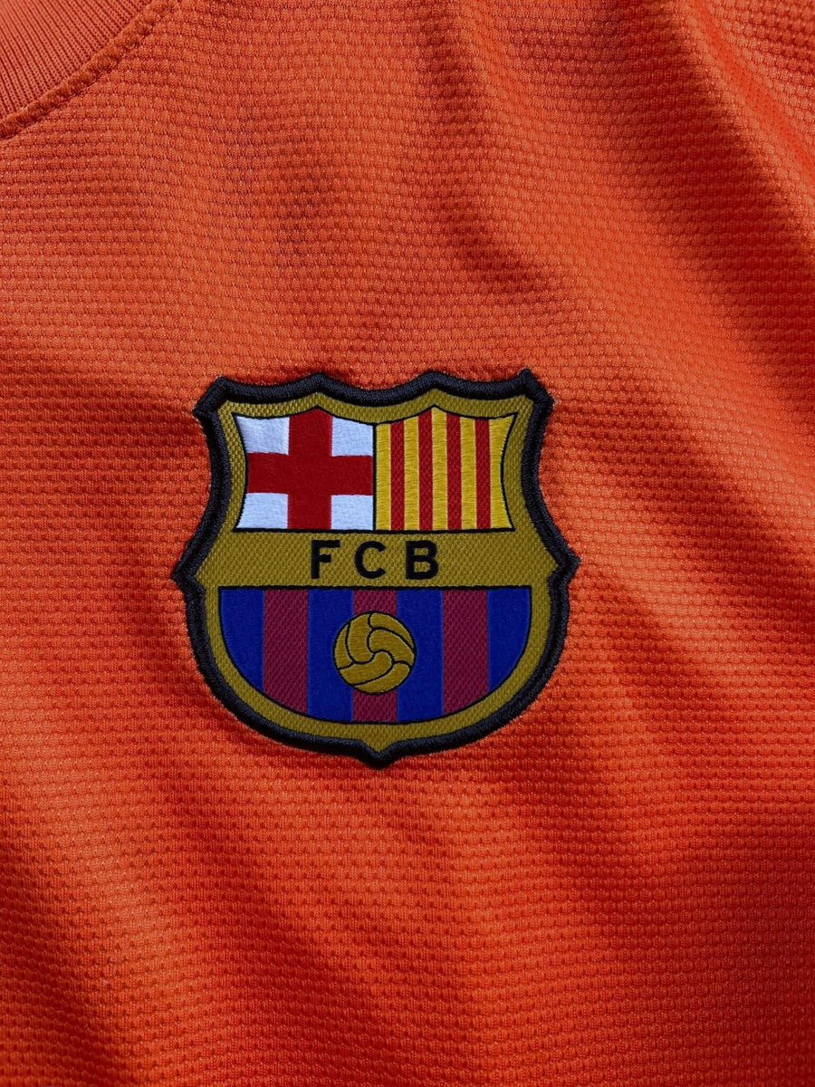 FC Barcelona Away Shirt 2012/13 David Villa 7 (L)