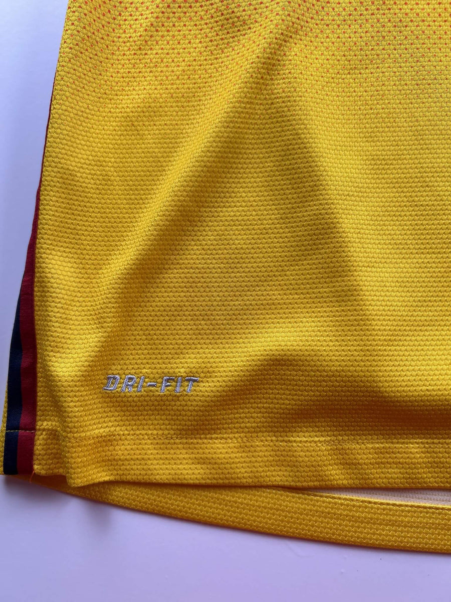 FC Barcelona Away Shirt 2012/13 David Villa 7 (L)