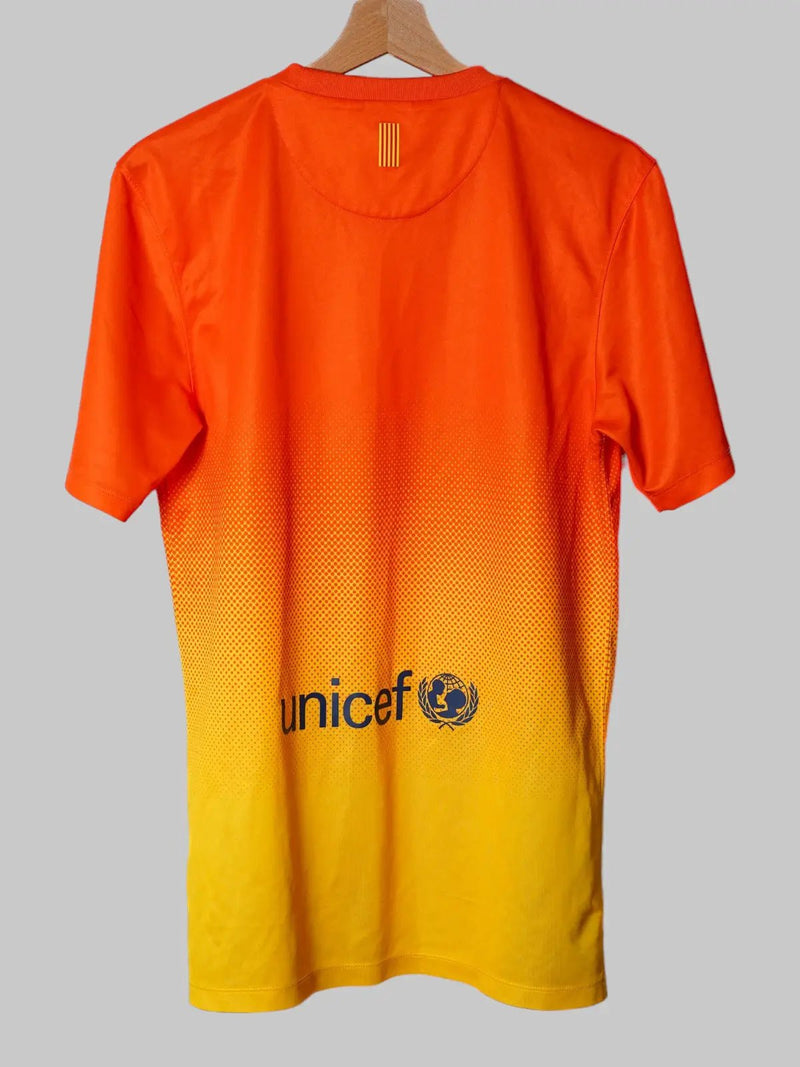 FC Barcelona Away Shirt 2012/13 (S)