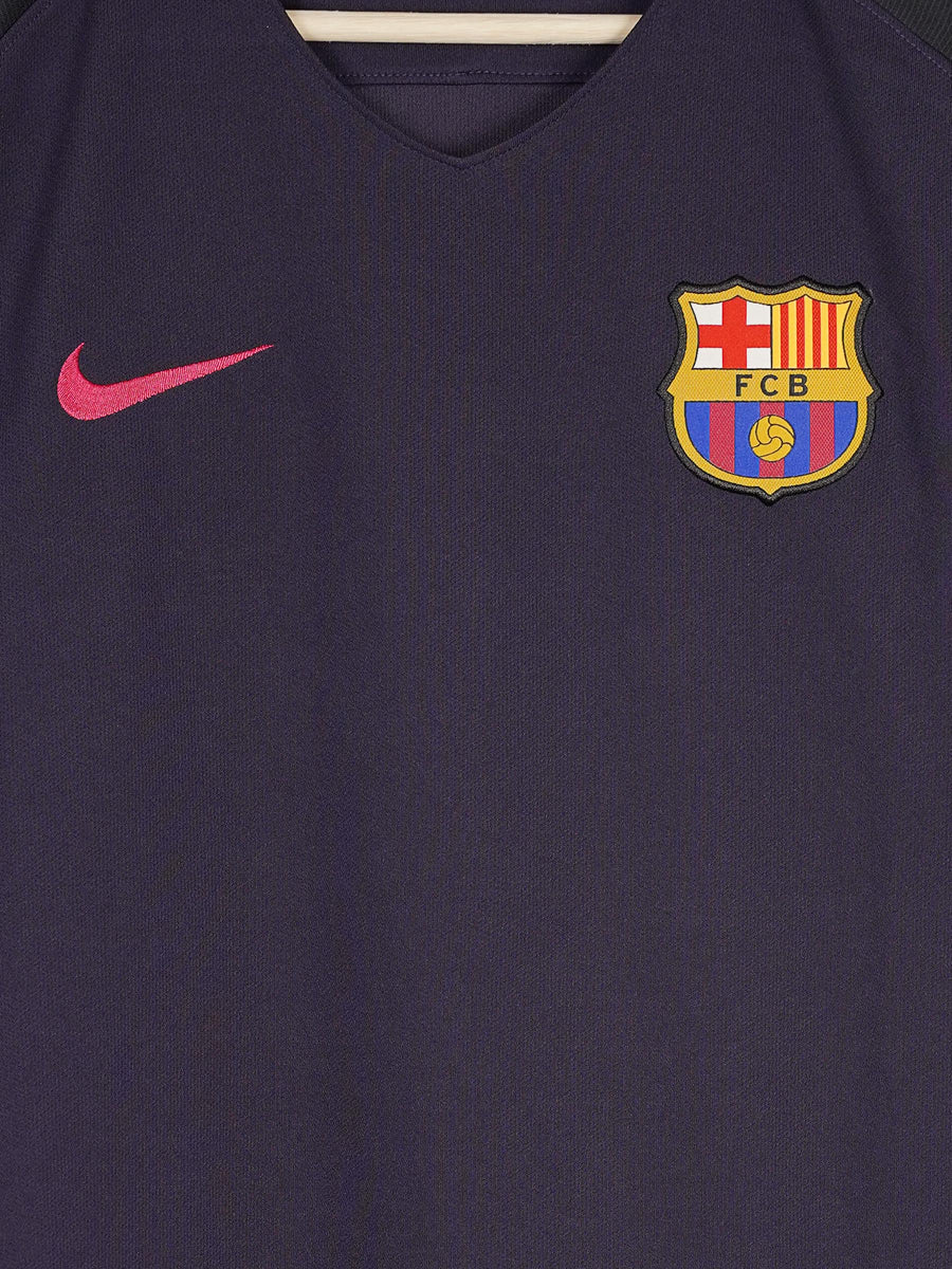 FC Barcelona Away Shirt 2016/17 Neymar Jr 11 (L)