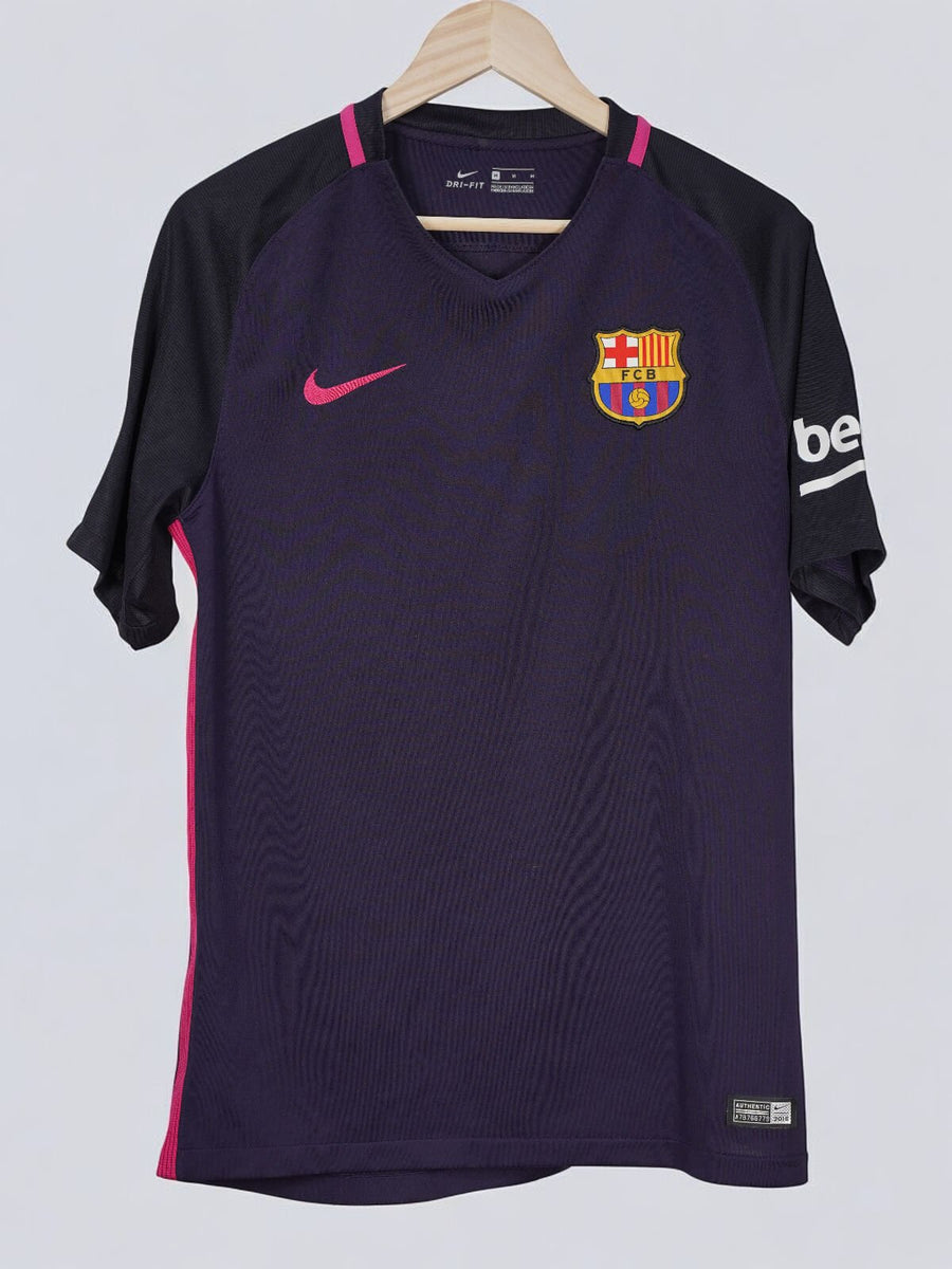 FC Barcelona Away Shirt 2016/17 Neymar Jr 11 (M)