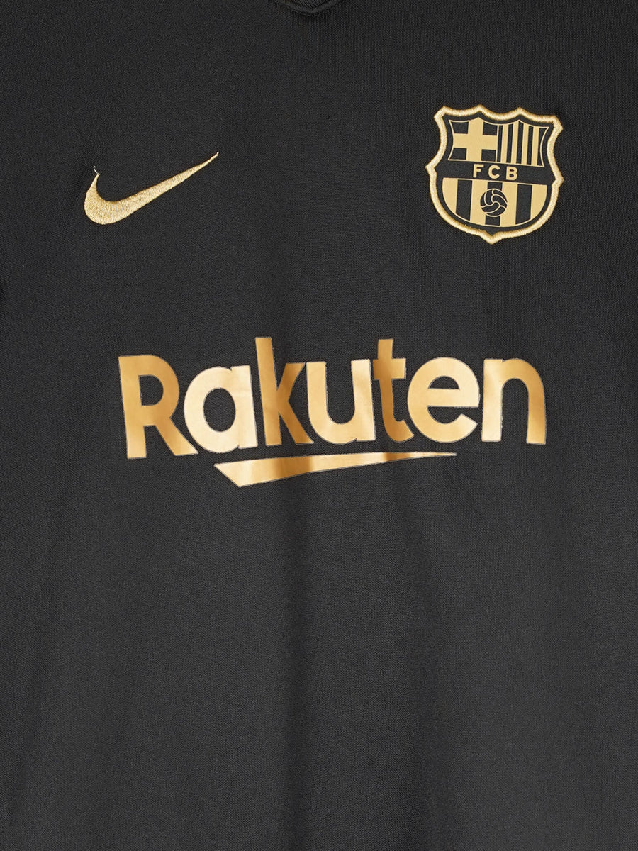 FC Barcelona Away Shirt 2020/21 (M Kids)