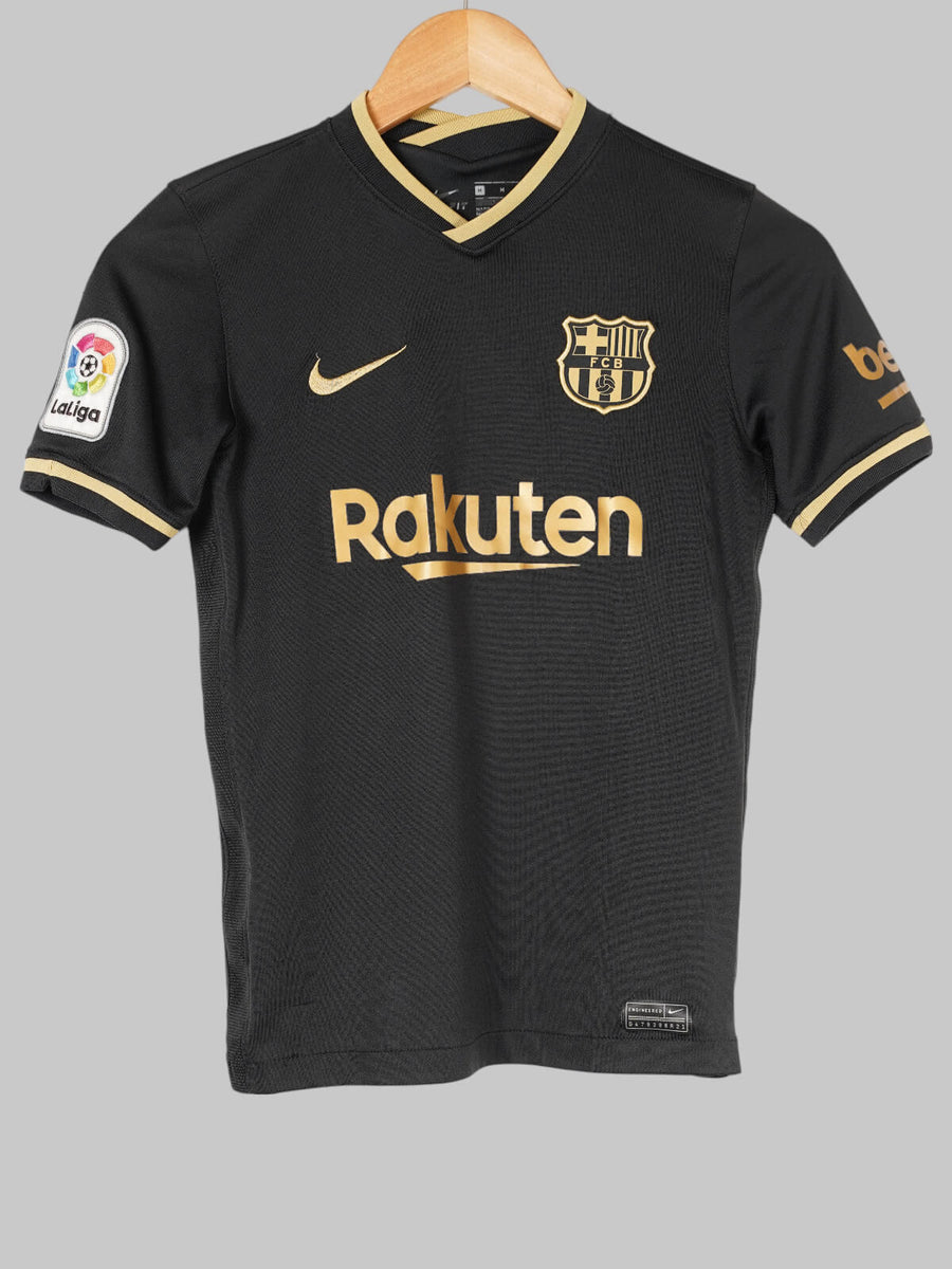 FC Barcelona Away Shirt 2020/21 (M Kids)