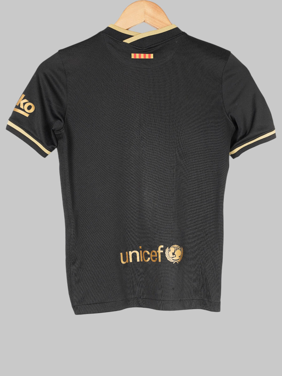 FC Barcelona Away Shirt 2020/21 (M Kids)