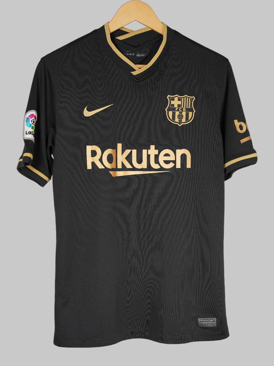 FC Barcelona Away Shirt 2020/21 Messi 10 (M)