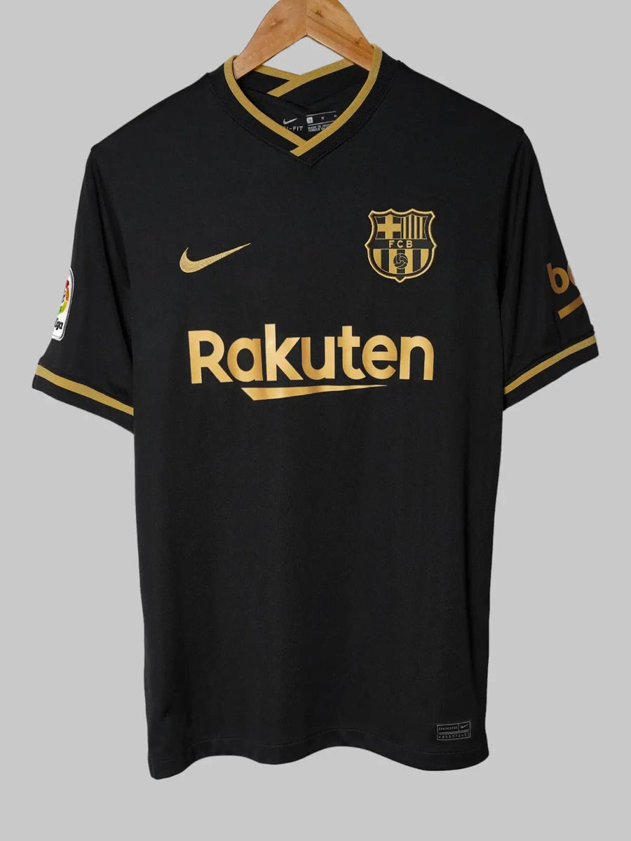 FC Barcelona Away Shirt 2020/21 Messi 10 (M)