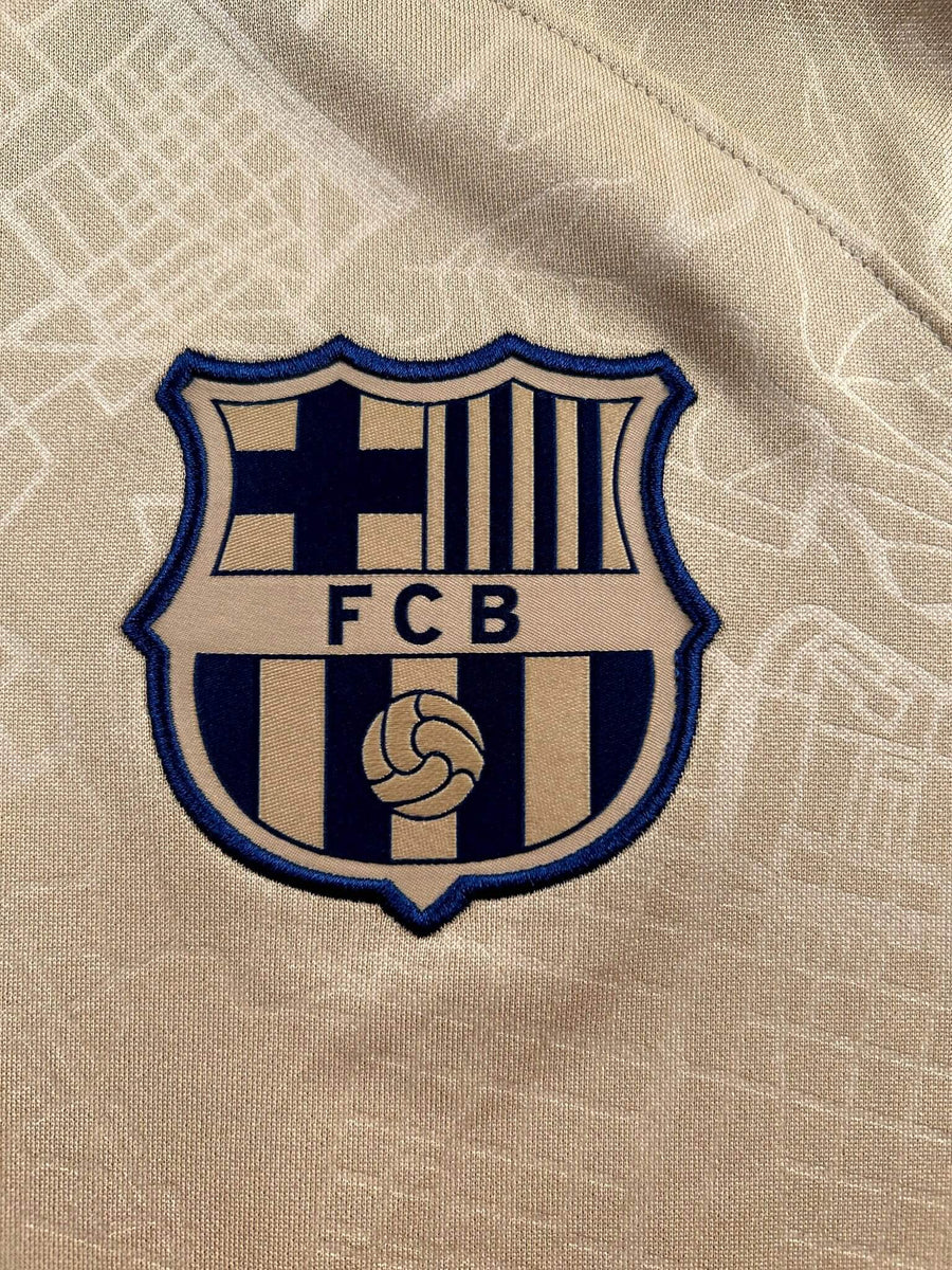 FC Barcelona Away Shirt 2022/23 F. De Jong 21 (M)