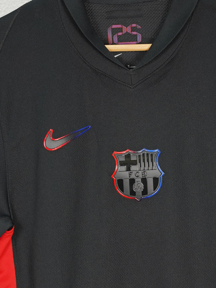 FC Barcelona Away Shirt 2024/25 F. De Jong 21 (M)