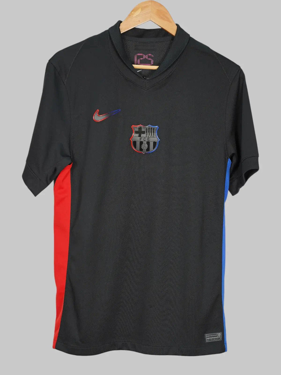 FC Barcelona Away Shirt 2024/25 F. De Jong 21 (M)