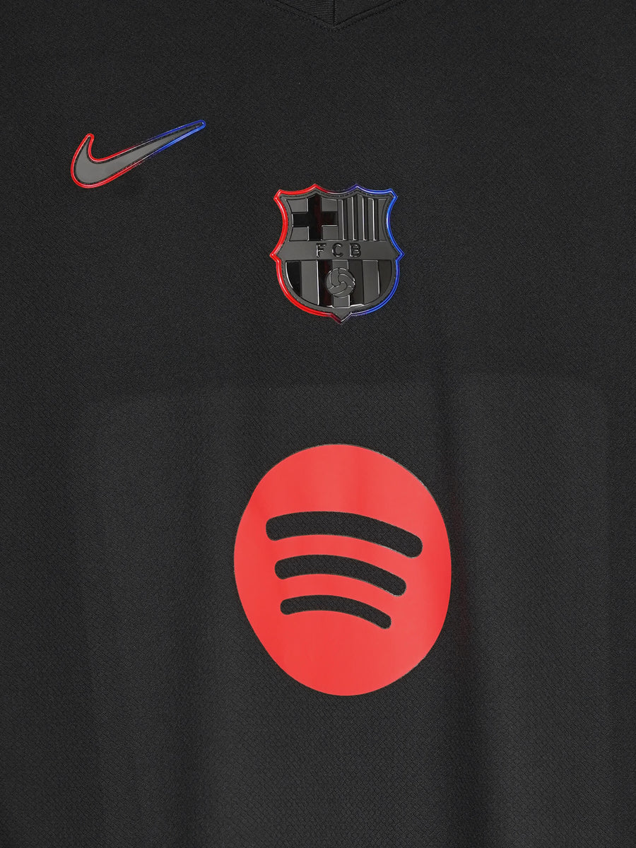 FC Barcelona Away Shirt 2024/25 Lamine Yamal 19 (L)