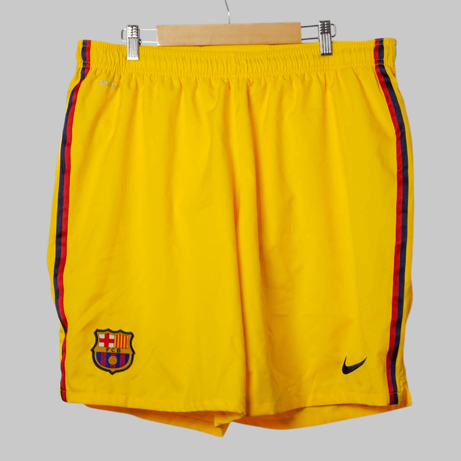 FC Barcelona Away Shorts 2012/13 (XXL)