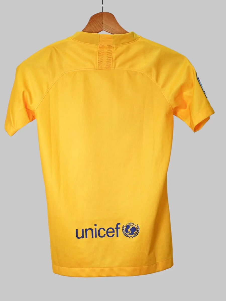 FC Barcelona Fourth Shirt 2019/20 (S Kids)