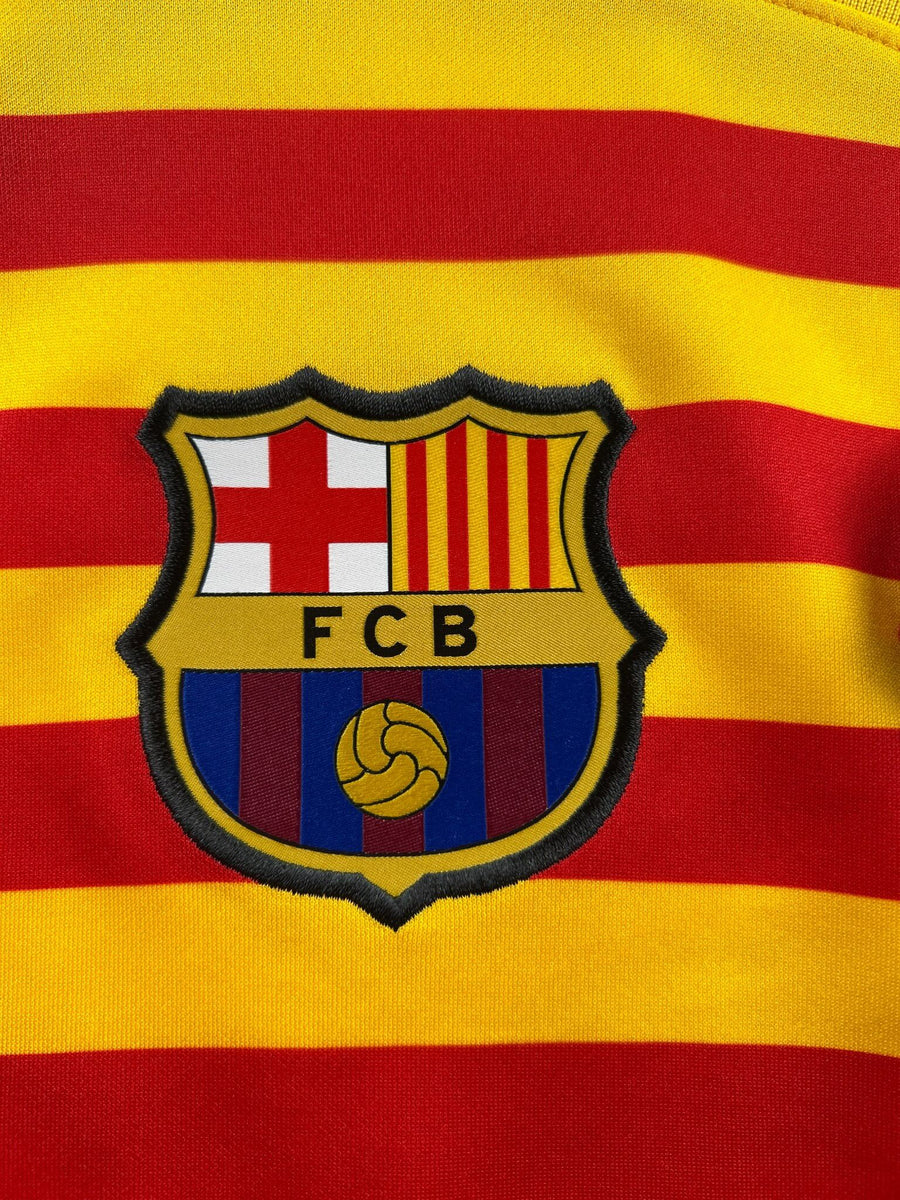 FC Barcelona Fourth Shirt 2022/23 F. De Jong 21 (L)