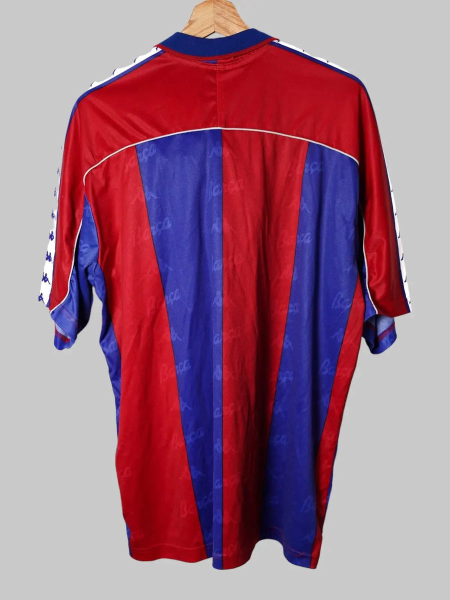 FC Barcelona Full Home Kit 1992/95 (XL)