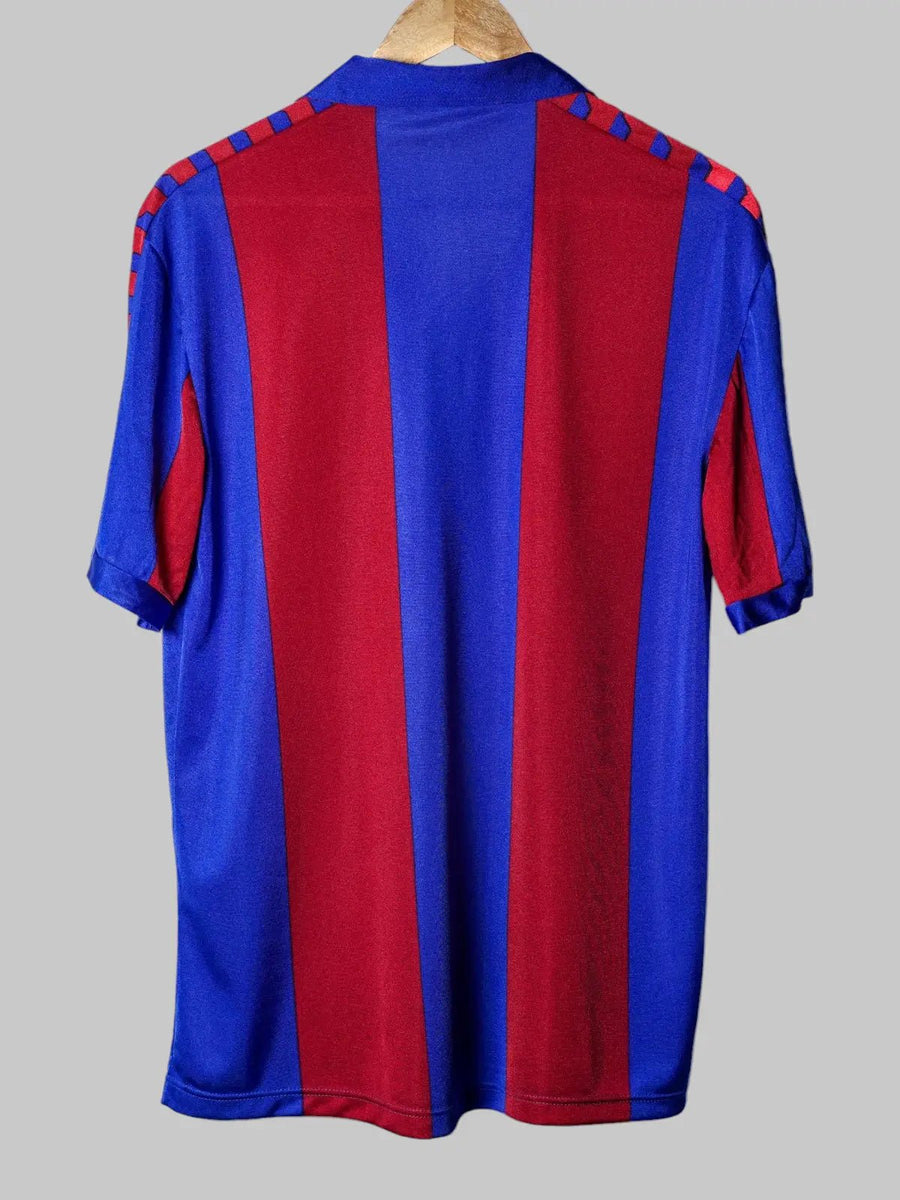 FC Barcelona Home Shirt 1988/89 (L)