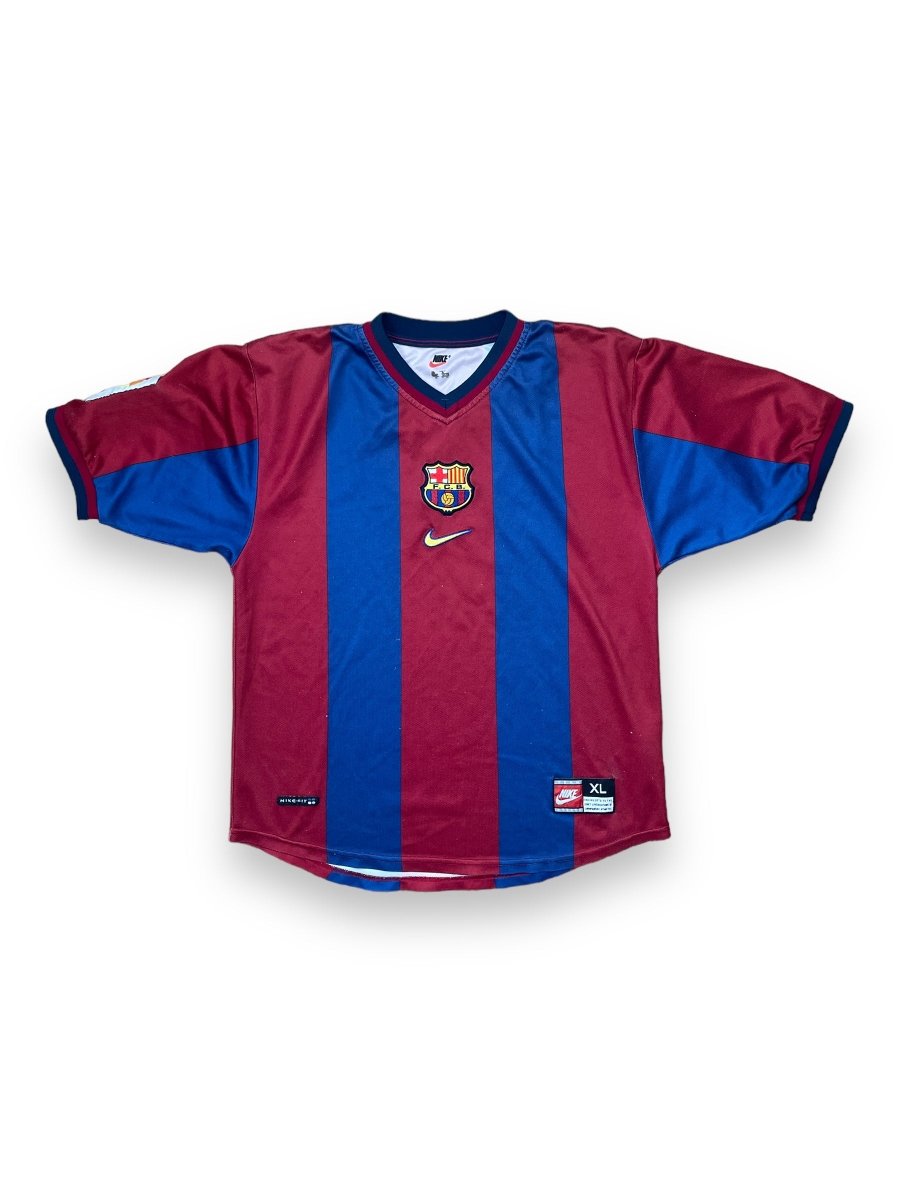 Barca kit 1998 deals