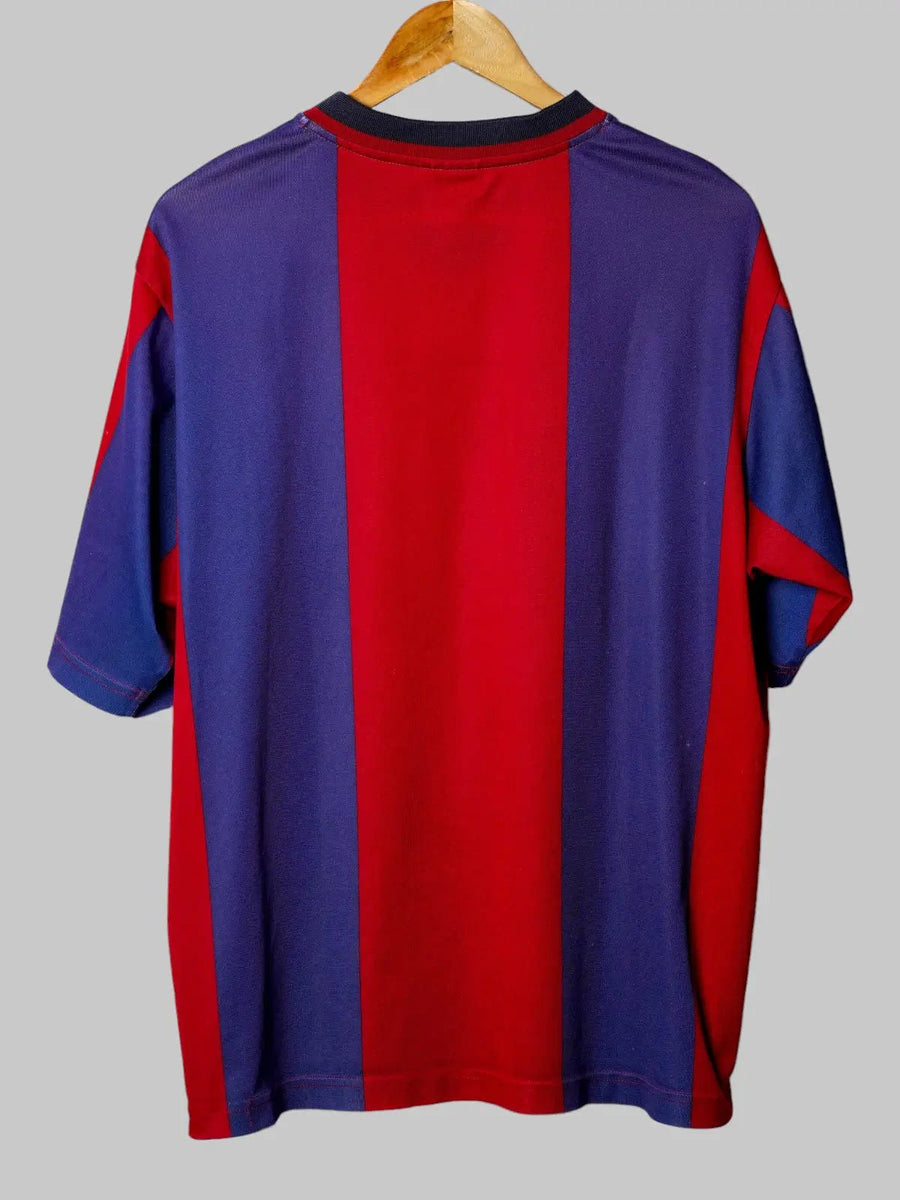 FC Barcelona Home Shirt 1998/99 (L)