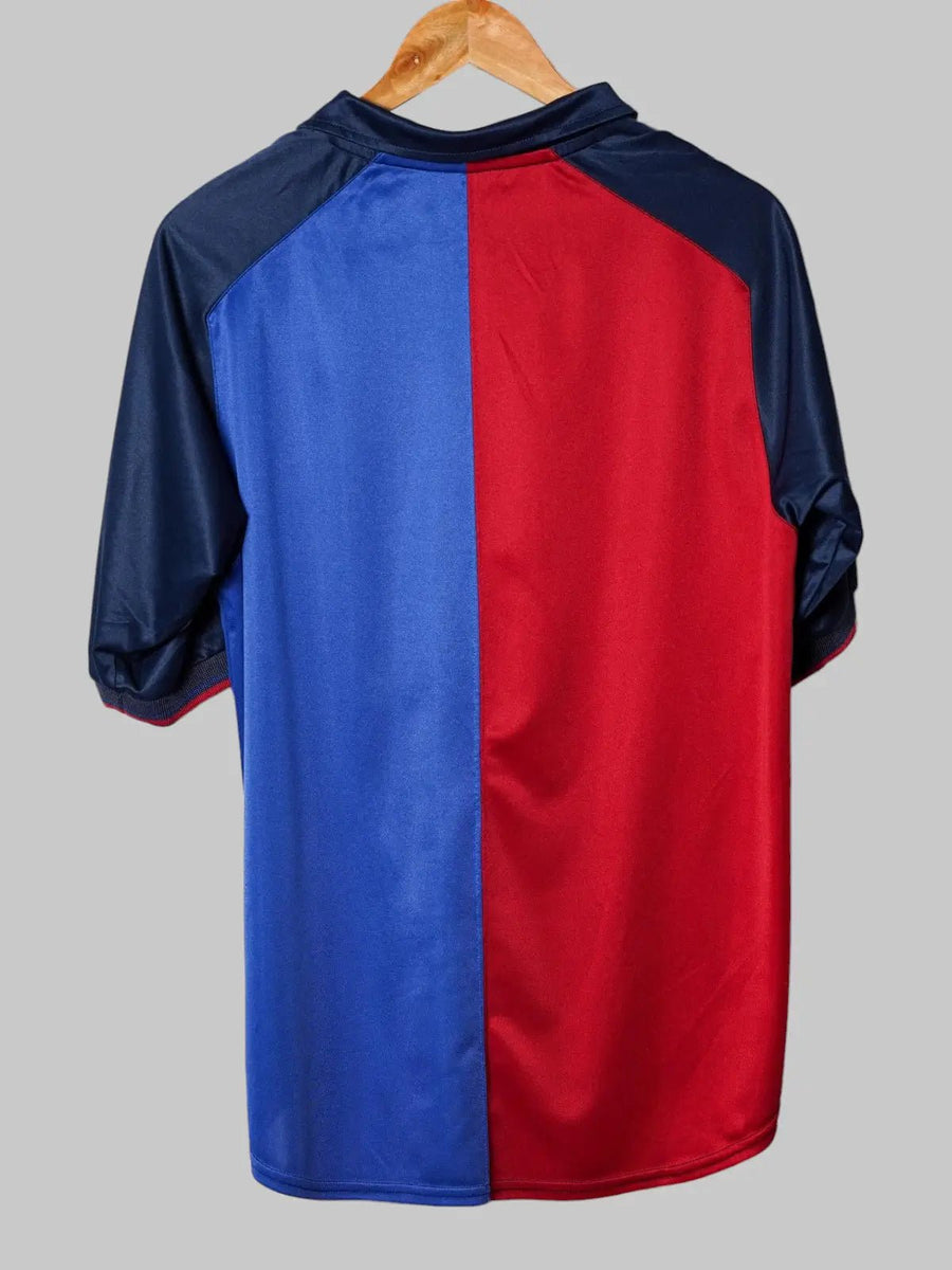 FC Barcelona Home Shirt 1999/00 (M)