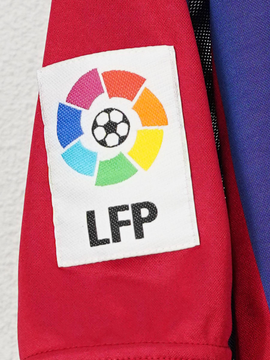 FC Barcelona Home Shirt 2000/1 (XL)