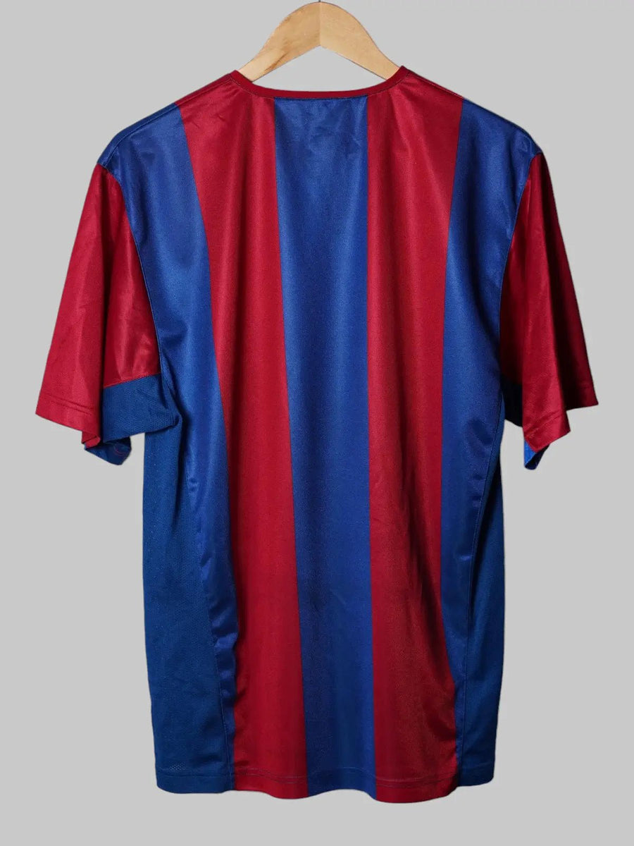FC Barcelona Home Shirt 2002/3 (M)