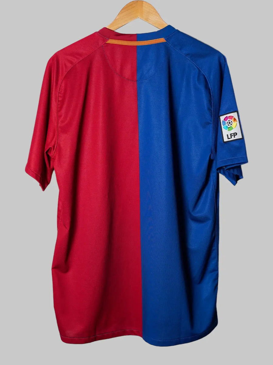 FC Barcelona Home Shirt 2008/9 (L)