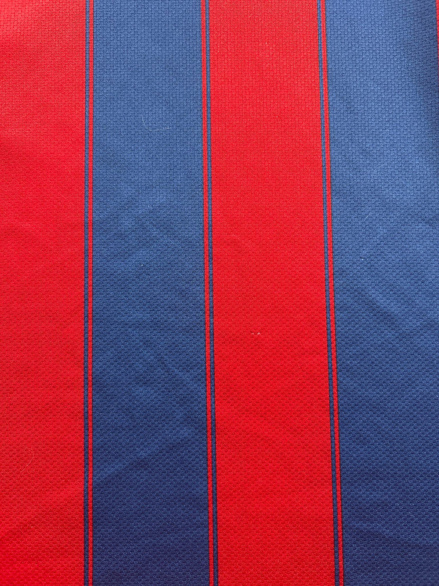FC Barcelona Home Shirt 2009/10 Ibrahimovic 9 (L)
