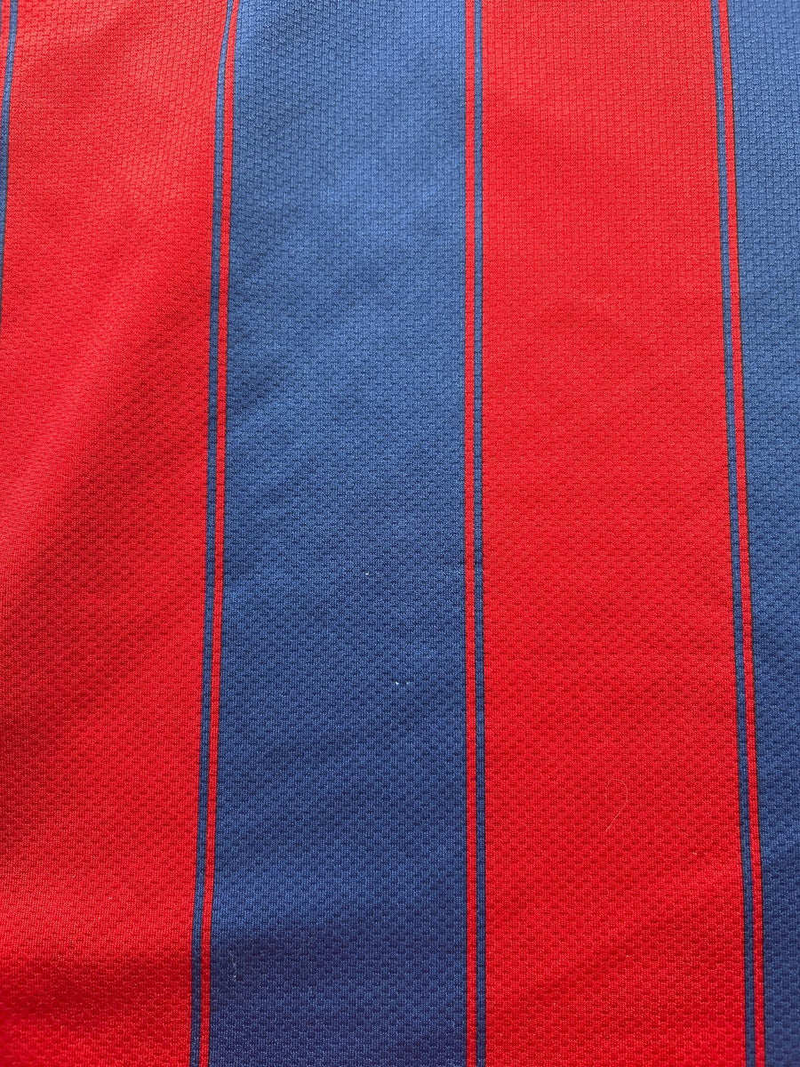 FC Barcelona Home Shirt 2009/10 Ibrahimovic 9 (L)