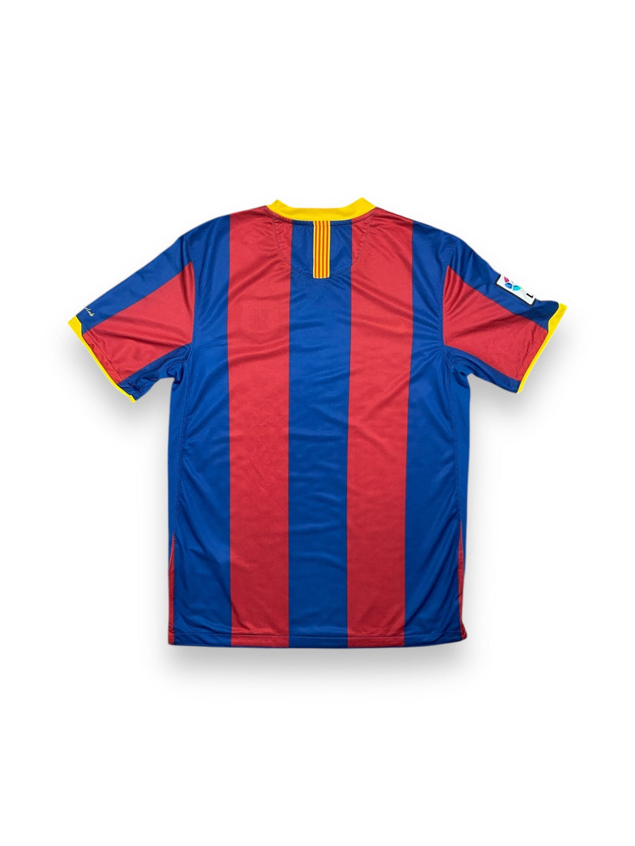 FC Barcelona Home Shirt 2010/11 - 10/10 - M