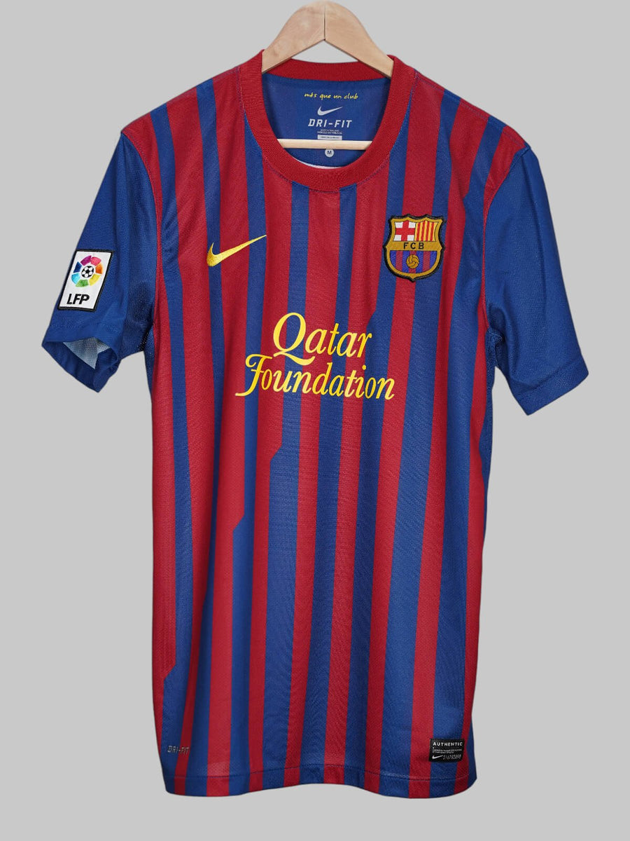 FC Barcelona Home Shirt 2011/12 Messi 10 (M)