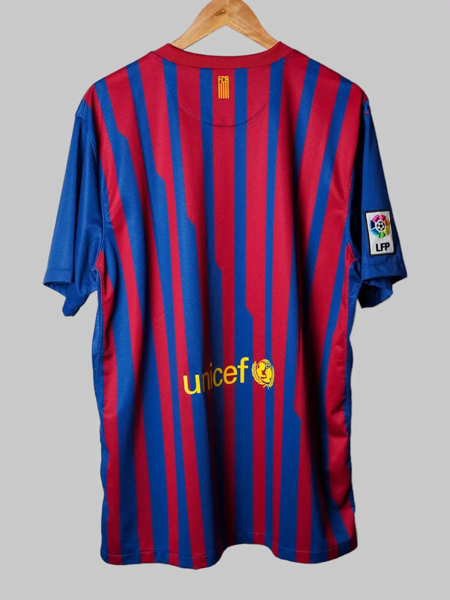 FC Barcelona Home Shirt 2011/12 (XL)