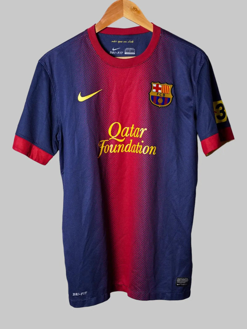 FC Barcelona Home Shirt 2012/13 (M)