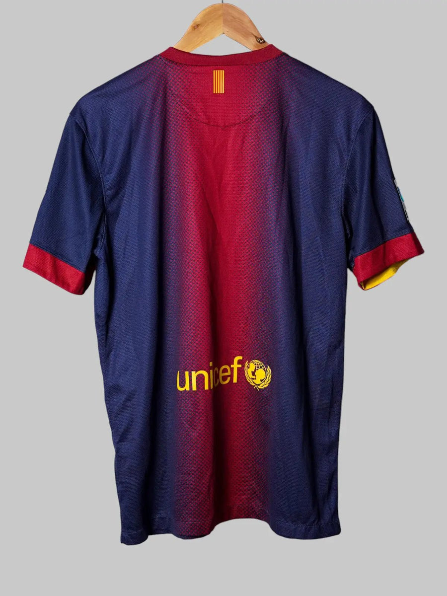 FC Barcelona Home Shirt 2012/13 (M)