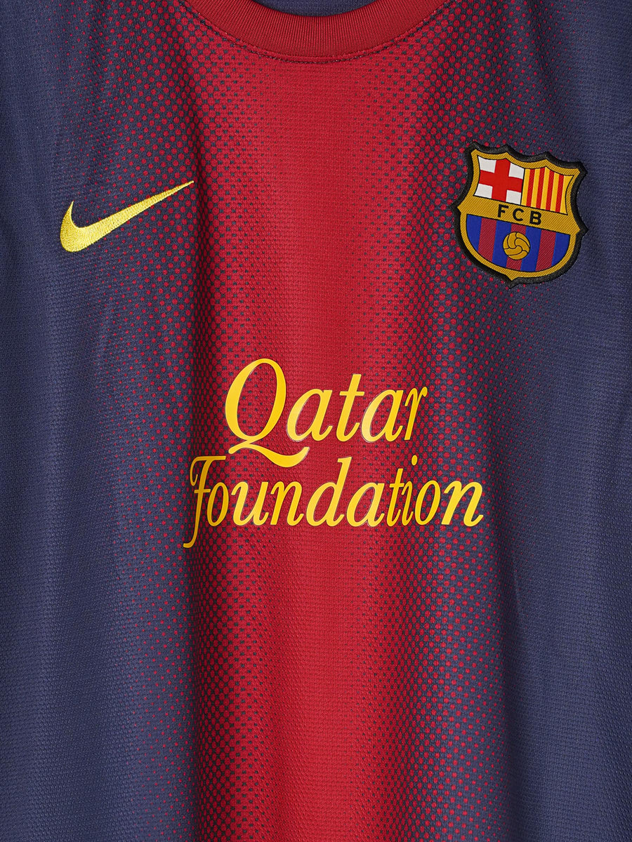 FC Barcelona Home Shirt 2012/13 Messi 10 (XL)
