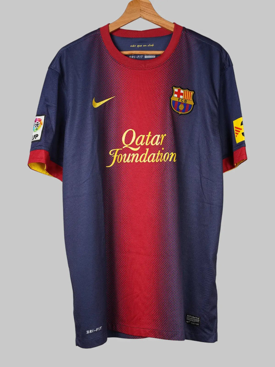 FC Barcelona Home Shirt 2012/13 Messi 10 (XL)