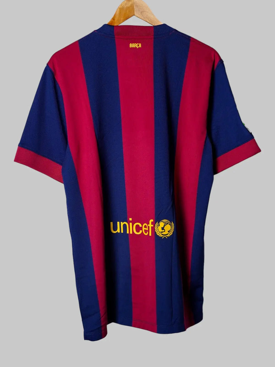 FC Barcelona Home Shirt 2014/15 (L)