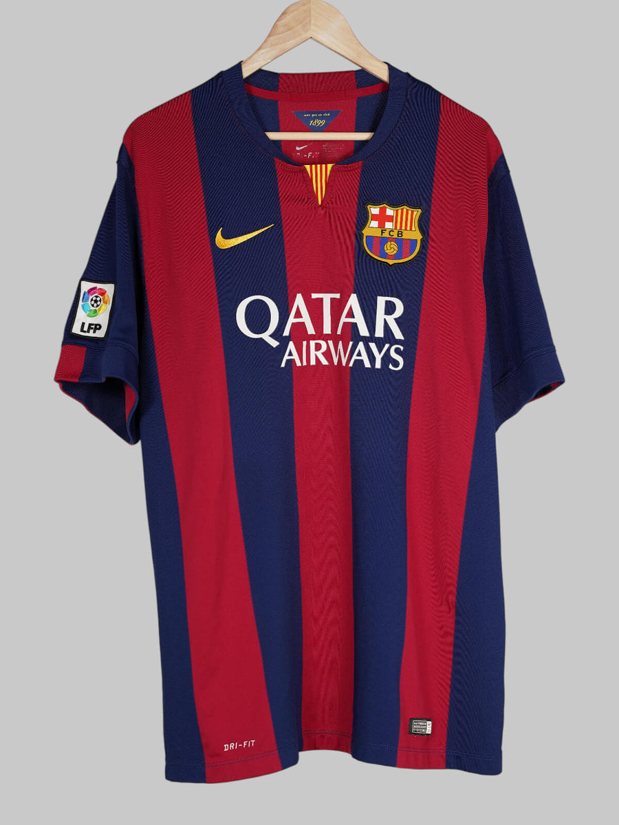 FC Barcelona Home Shirt 2014/15 Neymar 11 (XL)