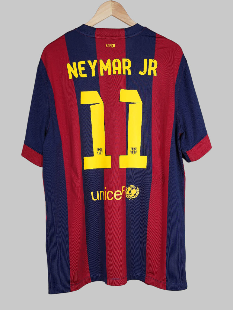 FC Barcelona Home Shirt 2014/15 Neymar 11 (XL)