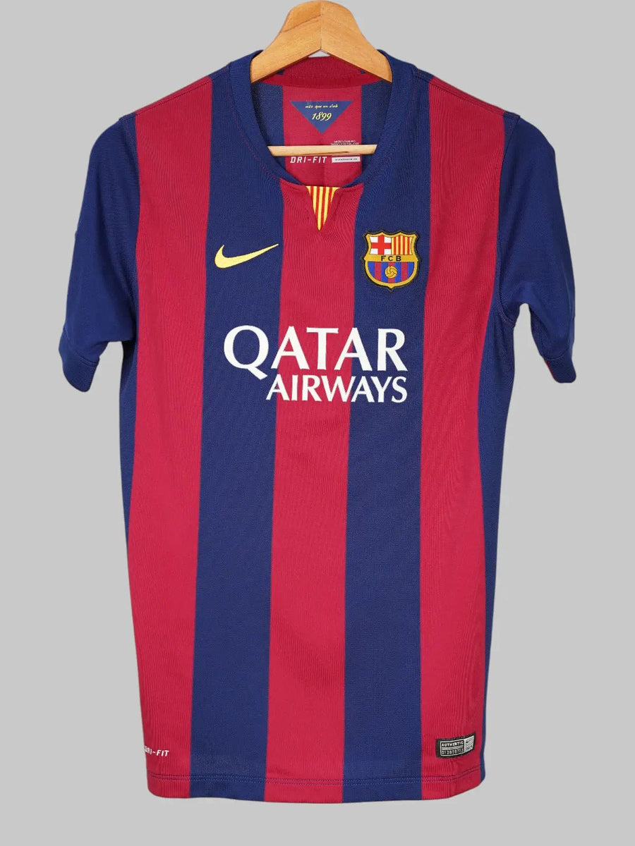 FC Barcelona Home Shirt 2014/15 Neymar Jr 11 (XL Kids)
