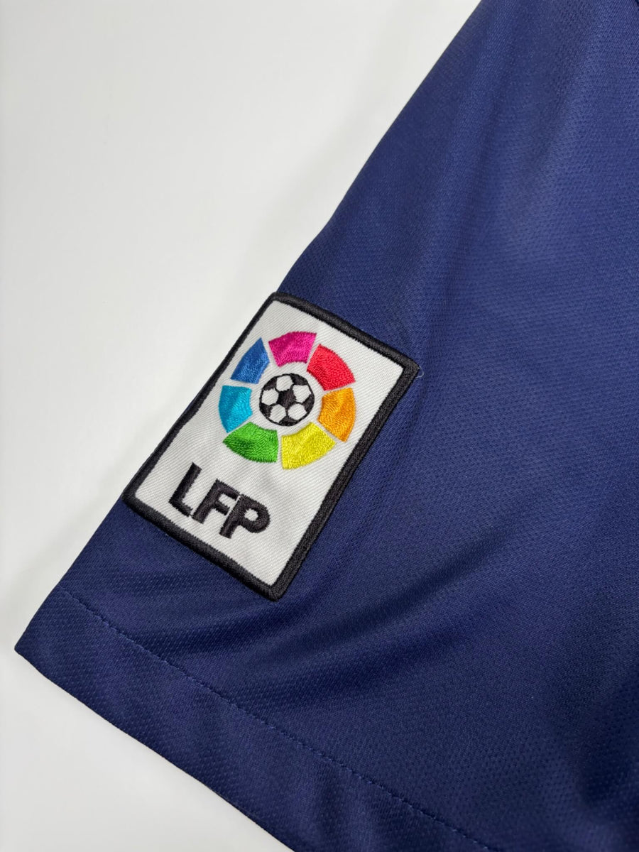 FC Barcelona Home Shirt 2015/16 Messi 10 (L)