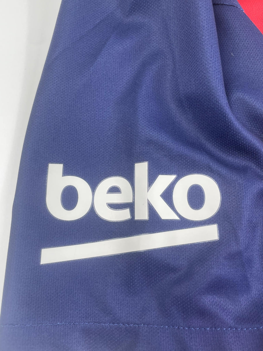 FC Barcelona Home Shirt 2015/16 Neymar Jr 11 (L)