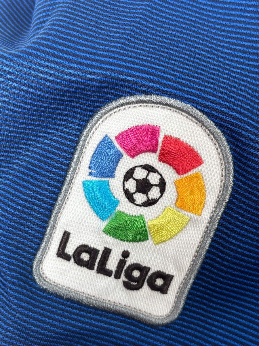 FC Barcelona Home Shirt 2016/17 Suarez 9 (L)