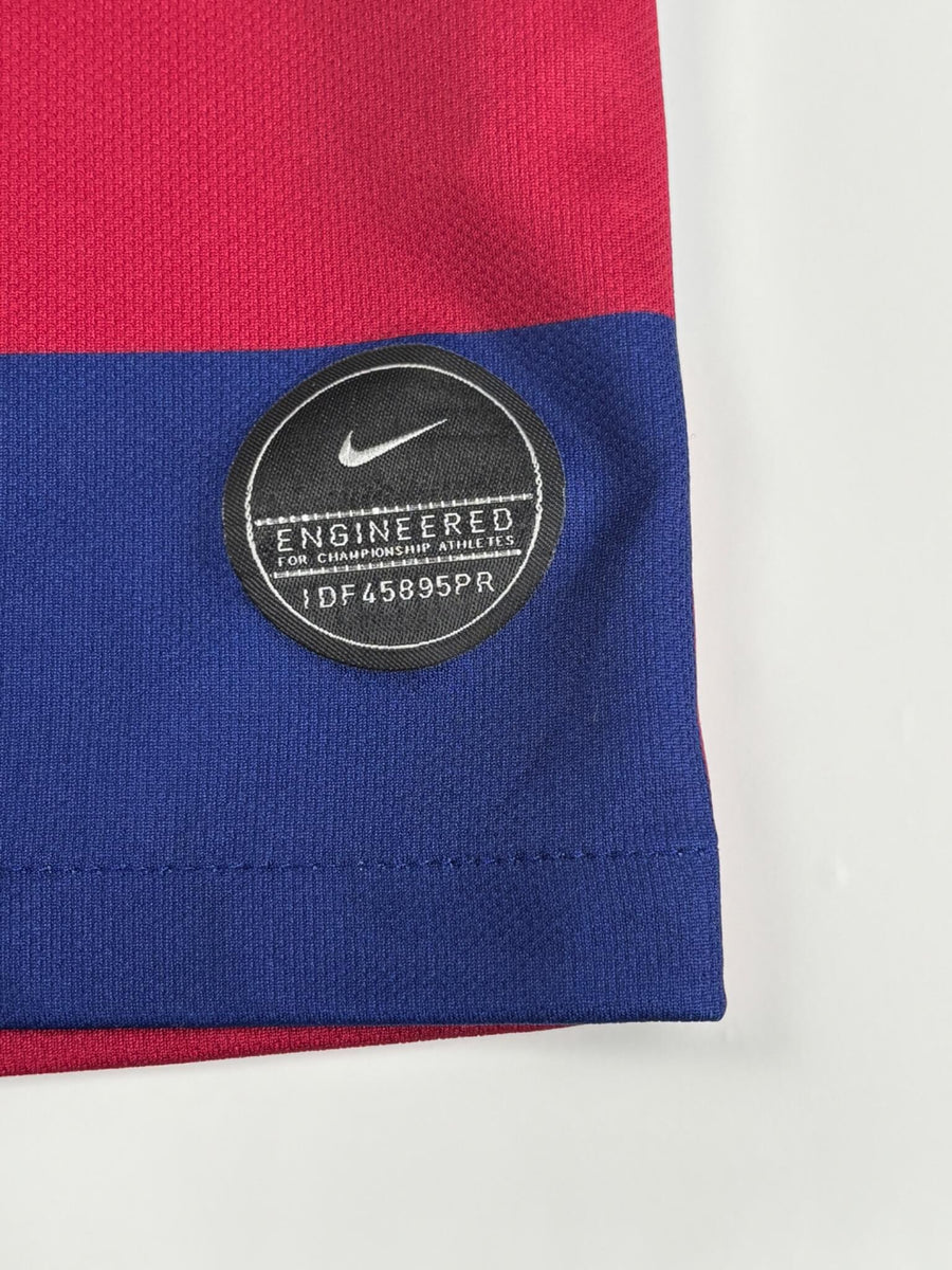 FC Barcelona Home Shirt 2019/20 F. de Jong 21 (M)