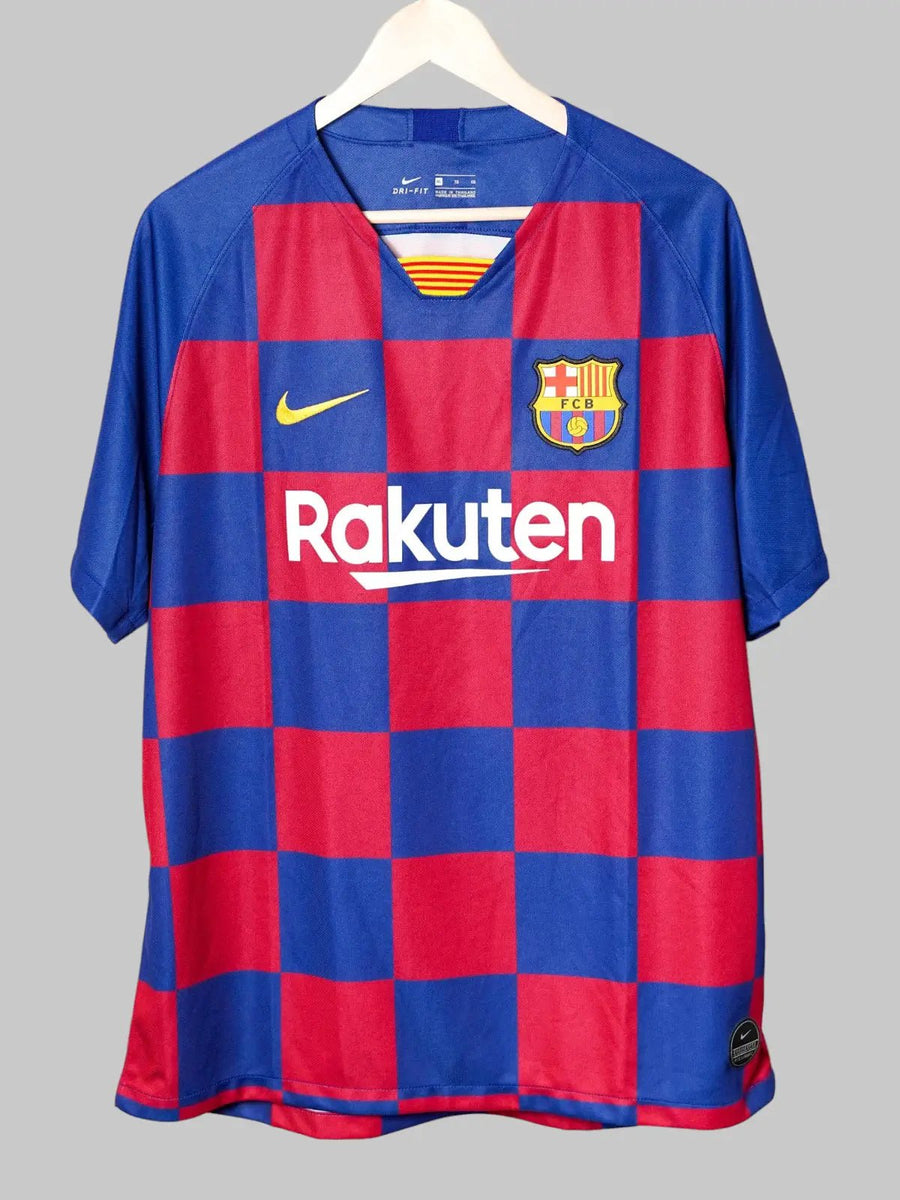 FC Barcelona Home Shirt 2019/20 Messi 10 (XL)