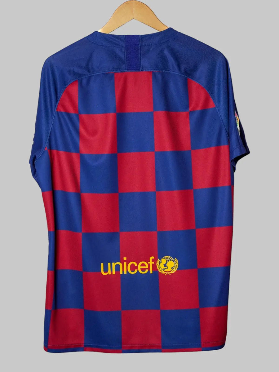 FC Barcelona Home Shirt 2019/20 (XL)